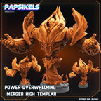 Power Overwhelming – Merged High Templar 1 & 2 | Protoss / Psionic Units | 28mm/32mm