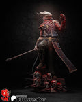 Dark Urge from Baldurs Gate 3 (fan art) | Full Model or Bust | Miniature scale 1:12 | h3LL Creator | DIY Model Kit