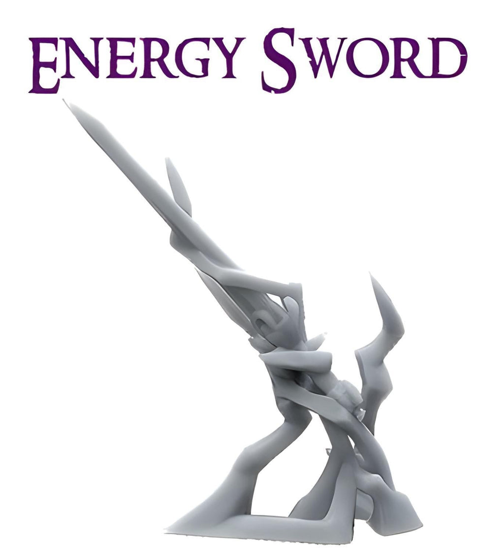 Magical Weapons | Magical Effects | Rocket Pig Games | Miniatures for tabletop games. 28mm to 32mm Resin for RPG, D&D, Dungeons and Dragons