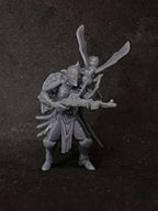 Malignant Corpse Guard | Papsikels September 2025 | Trench Crusade Horror Miniatures | 28mm or 32mm Scale | Set of 2 or Individual