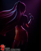 Mira – Shadow Tech Demon Hunter | H3LLcreator | Full Model or Bust | K-Pop Demon Hunters Inspired | Premium Resin Print