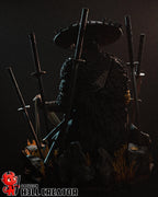 Atsu (Fan Art) – Ghost of Yotei | H3LLcreator | Full Model or Bust | Premium Resin Print