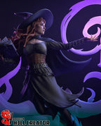 Tasha (Fan Art) – Dungeons & Dragons: The Forgotten Realms | H3LLcreator | Full Model or Bust | Premium Resin Print