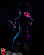 Zoey – Cyber Idol Demon Hunter | H3LLcreator | Full Model or Bust | K-Pop Demon Hunters Inspired | Premium Resin Print