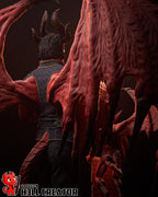 Raphael (Fan Art) – Baldur’s Gate 3 | H3LLcreator | Full Model or Bust | Premium Resin Print