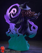 Tasha (Fan Art) – Dungeons & Dragons: The Forgotten Realms | H3LLcreator | Full Model or Bust | Premium Resin Print