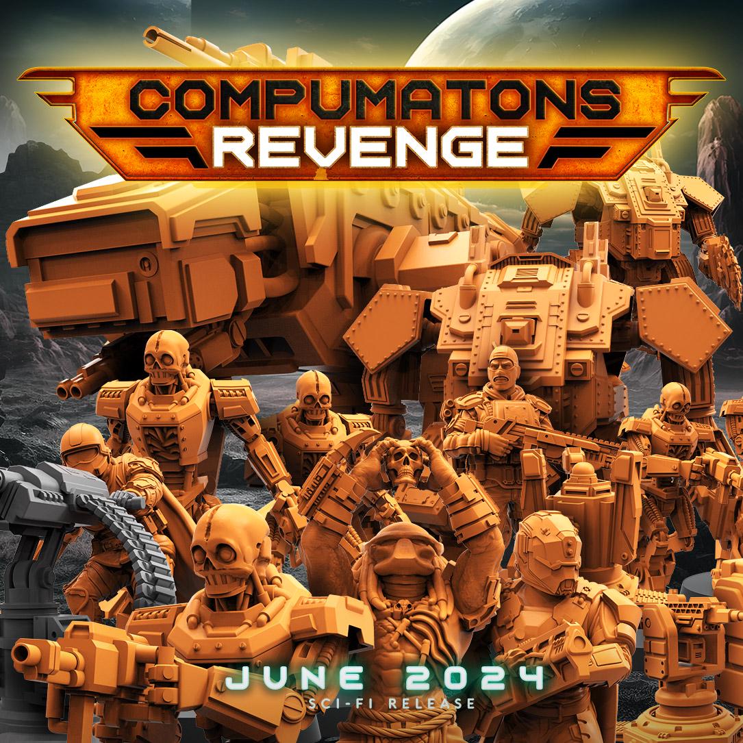 Aliens - Union of Progressive Peoples - UPP - Union Armed Forces Progressive Peoples SOF 13  | Papsikels, Resin Tabletop  Miniature 32mm