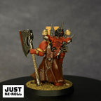 World Eaters Master of Executions - Hand Painted & Tabletop Ready