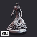 Idinhelieth – Harbinger of Pestilence - 3D Printed Monster Character Miniature