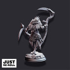 Norminos – The Flesh Reaper - 3D Printed Monster Character Miniature