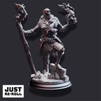 The Plagueborne – Plague Carriers - 3D Printed Monster Character Miniature