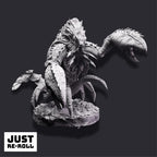 Ardolinth – Hardshell Abomination - 3D Printed Monster Character Miniature
