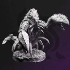 Ardolinth – Hardshell Abomination - 3D Printed Monster Character Miniature