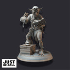 Mana Goblins - 3D Printed Monster Character Miniature