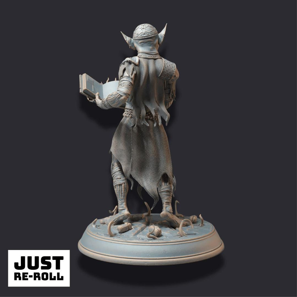 Mana Goblins - 3D Printed Monster Character Miniature