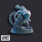 Platypus Tidebinders - 3D Printed Fantasy Platypus Miniatures