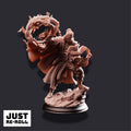 Aaron Drafthold – The Wandering Mage - 3D Sorcerer Miniature