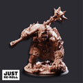 Deimos the Dreadmaker Cyclops Marauder - 3D Printed Monster Miniature
