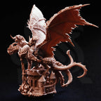 Pentelia Mother of All Dragons - 3D Printed Monster Miniature