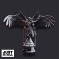 Varathos – Warden of Syelden - 3D Printed Sorcerer Character Miniature