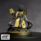 Asmodai, Master of Repentance – Hand Painted & Tabletop Ready