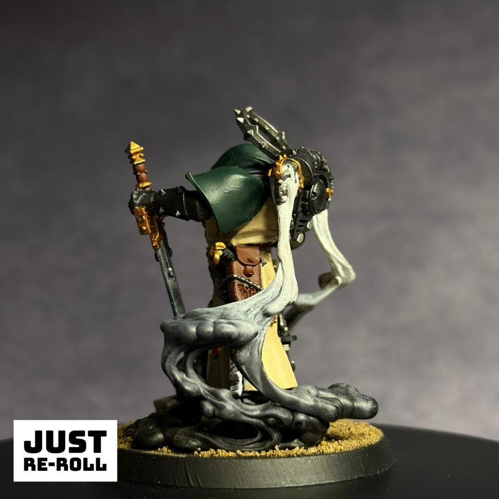 Asmodai, Master of Repentance – Hand Painted & Tabletop Ready