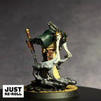 Asmodai, Master of Repentance – Hand Painted & Tabletop Ready