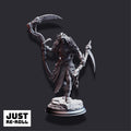 Norminos – The Flesh Reaper - 3D Printed Monster Character Miniature