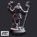 The Plagueborne – Plague Carriers - 3D Printed Monster Character Miniature