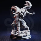 The Plagueborne – Plague Carriers - 3D Printed Monster Character Miniature