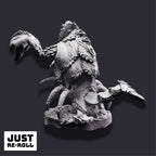 Ardolinth – Hardshell Abomination - 3D Printed Monster Character Miniature