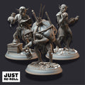 Mana Goblins - 3D Printed Monster Character Miniature