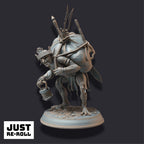 Mana Goblins - 3D Printed Monster Character Miniature