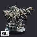The Ark of the Enlightened - 3D Printed Monster Miniature