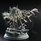 The Ark of the Enlightened - 3D Printed Monster Miniature