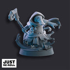 Platypus Tidebinders - 3D Printed Fantasy Platypus Miniatures