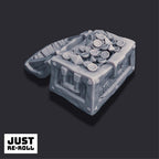 Fantasy Treasure Chest – 3D Printed Tabletop Prop