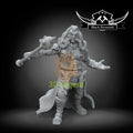 Immortan Joe Mad Max -  Stargrave D&D 3D Printed Resin Miniatures