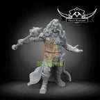 Immortan Joe Mad Max -  Stargrave D&D 3D Printed Resin Miniatures