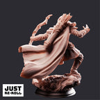 Indua’ne Viverik – Drow Ranger - 3D Ranger Miniature