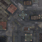 Infinity wargaming mat