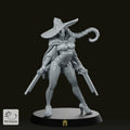 Inna Witch Hunter Miniature