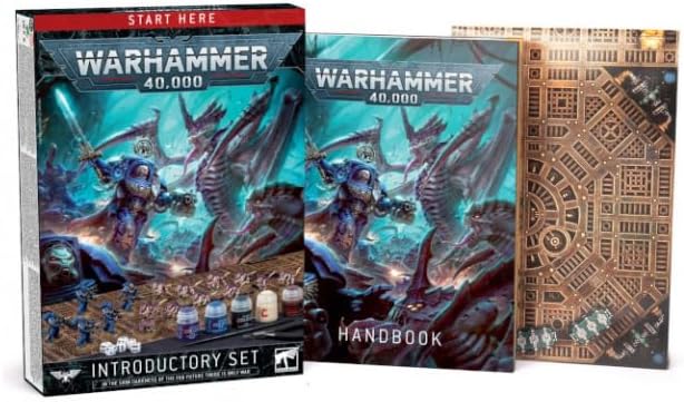 WARHAMMER: 40K INTRODUCTORY SET