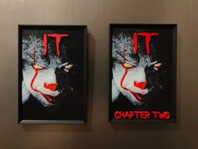 IT Chapter Two Movie Fridge Magnet