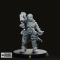 Jacquette Bounty Hunter Miniature