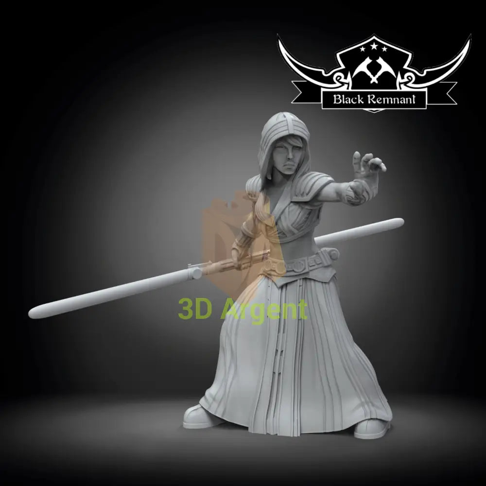 Jaesa Willsaam RPG - Star Wars Legion compatible Resin Miniatures