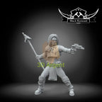 Jariah Syn – Star Wars Legion Scale 3D Printed Resin Miniature
