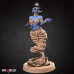 Elemental Miniatures | Fantasy Miniature | Bite the Bullet