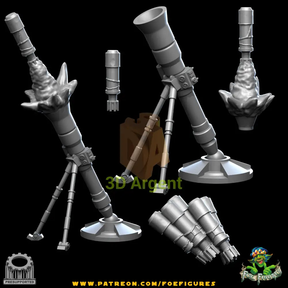 Jawa Weapons Crew Gonk Star Wars Legion compatible Resin Miniatures Foe