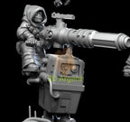 Jawa Weapons Crew Gonk Star Wars Legion compatible Resin Miniatures Foe